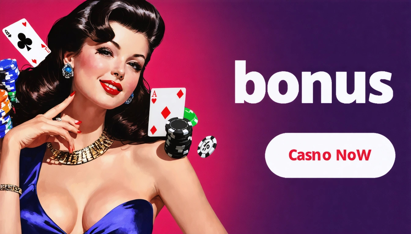bonus Pin Up
